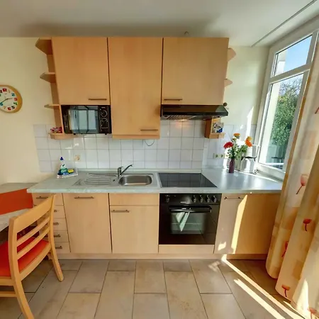 Apartamento Sonnenglueck, App 26 Heringsdorf (Usedom)
